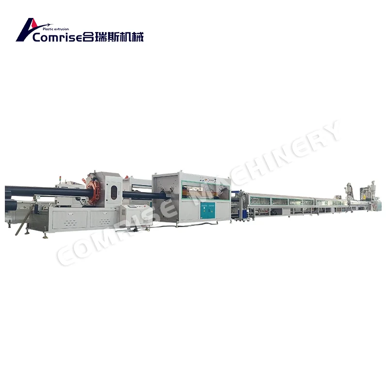 110-315mm Hdpe Pipe Machina