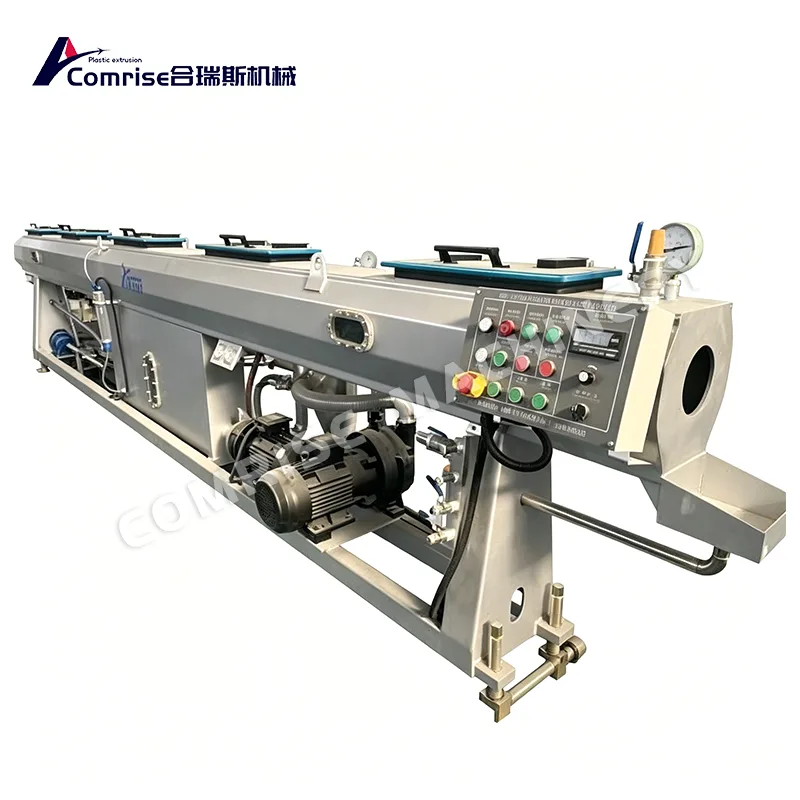 16-63mm 3 Strati PE Pipes Extrusion Line