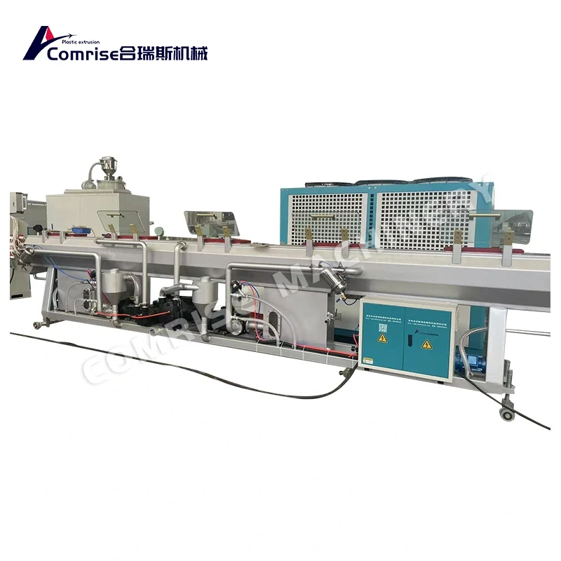 20-110mm HDPE Pipe Machina