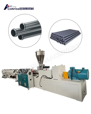 PVC Aquarum et INCILE Pipe Machina PVC Aquarum et INCILE Pipe Machina