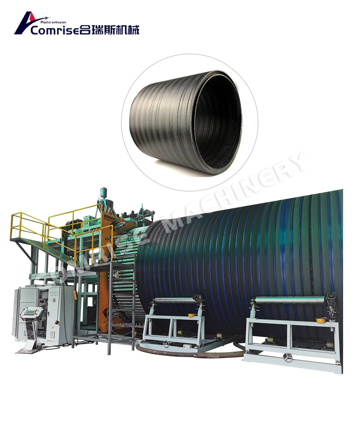 Murus concava machina Pipe curva Murus concava machina Pipe curva