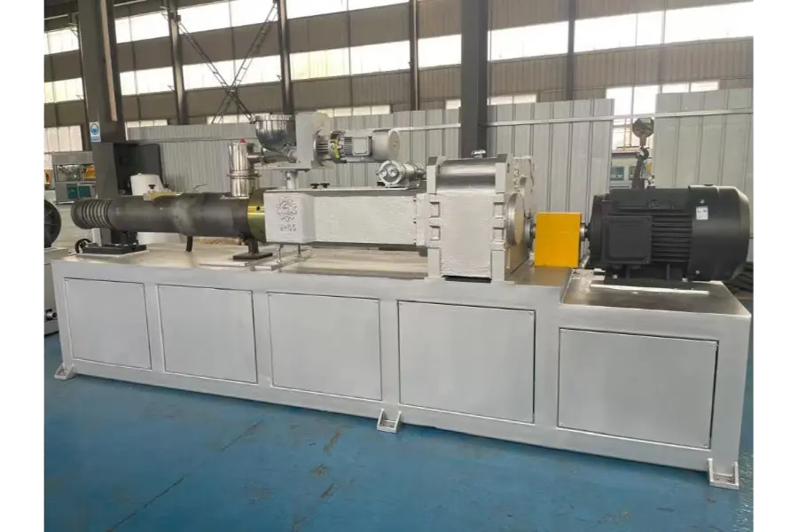 PVC Pipe productio lineae: Comrise Launches New Series cum Integrated Gearbox & High-Fillier Cochleas PVC Pipe productio lineae: Comrise Launches New Series cum Integrated Gearbox & High-Fillier Cochleas