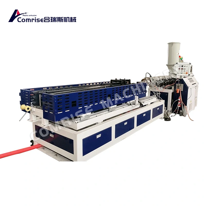 Quid est unum Wall Corrugated Pipe Condita Machina et quomodo Revolutionize Pipe Industry