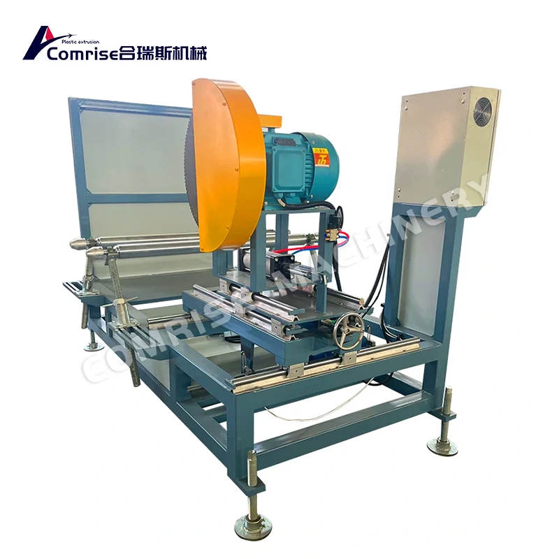 Cur Chalybe confirmatur Plastic Spiral Winding Pipe Machina Essentiale Pipe Vestibulum