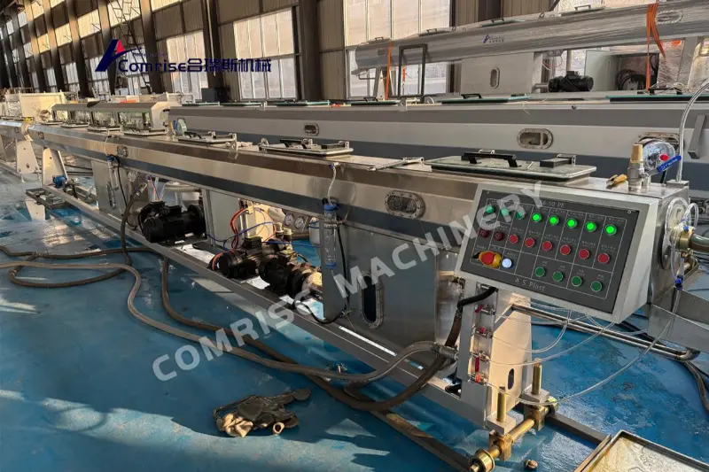 Nova producta deductae per Comrise Company