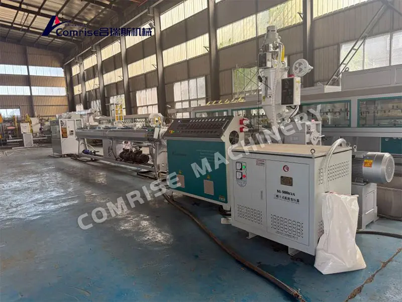 Comrise PE Irrigation Pipe Machina incipit Tentatio Run Comrise PE Irrigation Pipe Machina incipit Tentatio Run