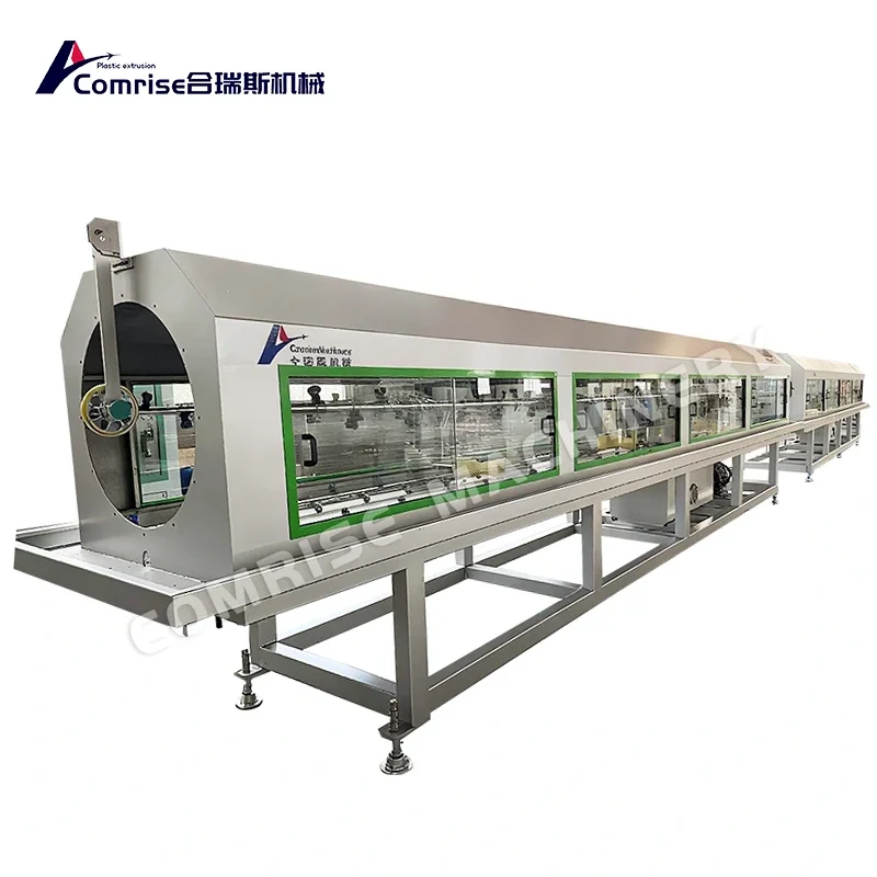 315-630mm Hdpe Pipe Machina