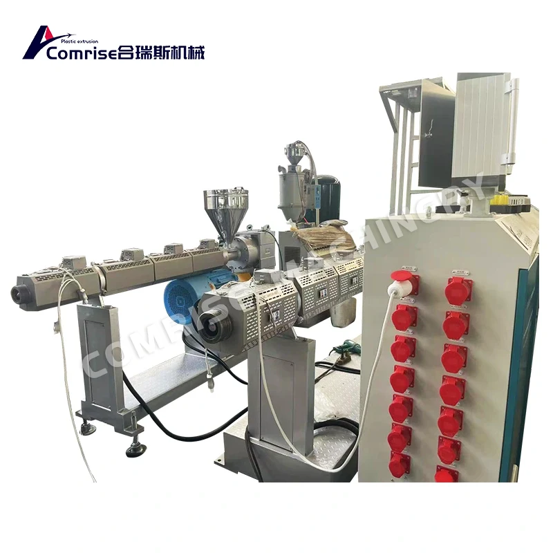 63-250mm HDPE Pipe Machina