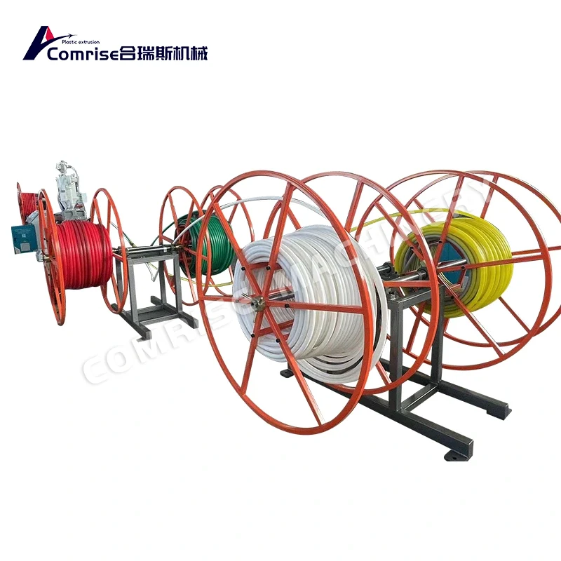 COD Cable Fasciculus Pipe Faciens Machina