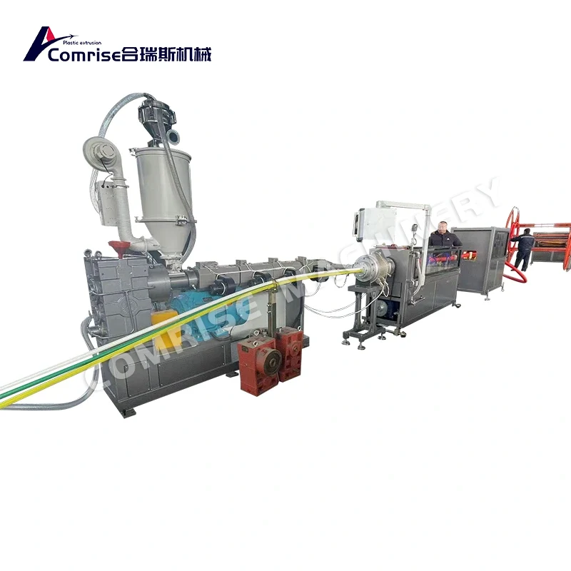 COD Cable Fasciculus Pipe Productio Linea