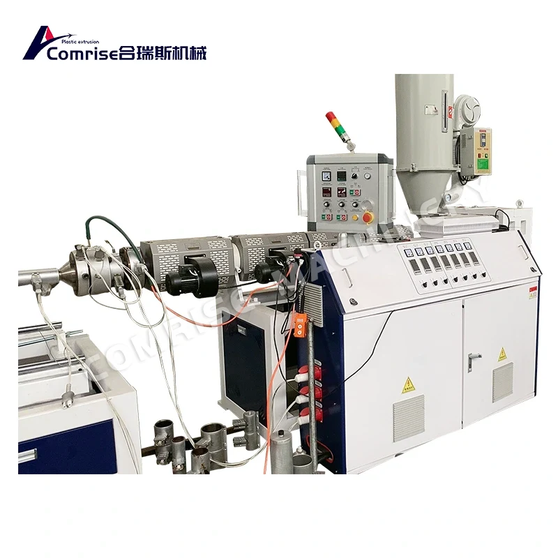 Flexibile Corrugated Pipe Machina