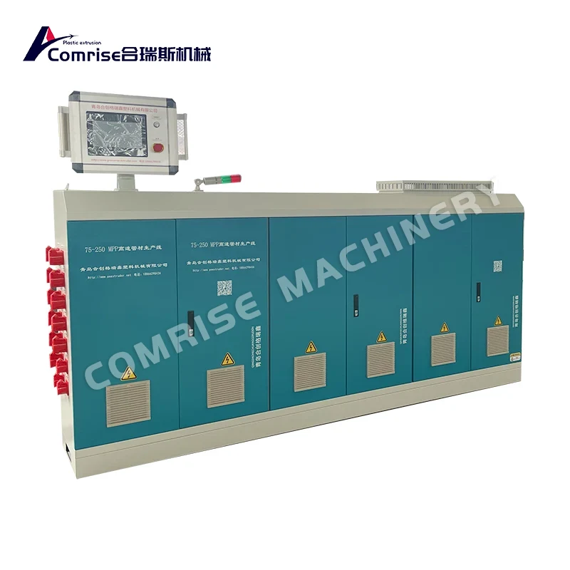 HDPE Pipe Extrusion Machina