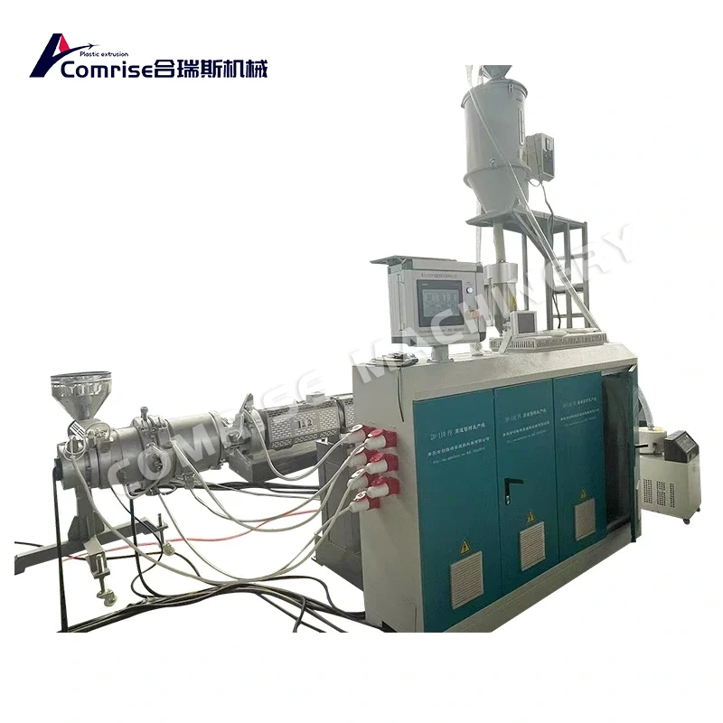 HDPE Pipe Machina Linea