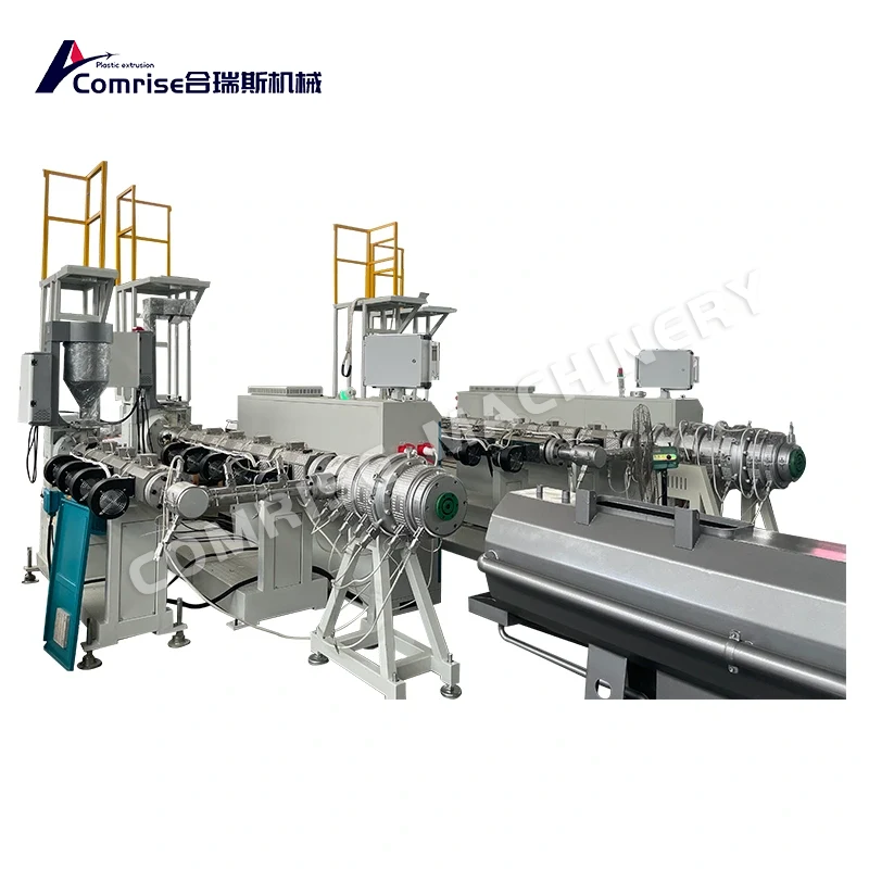 HDPE Pipe Productio Linea