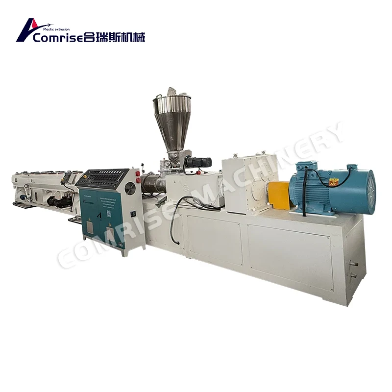 PVC Electric Pipe Making Machine
