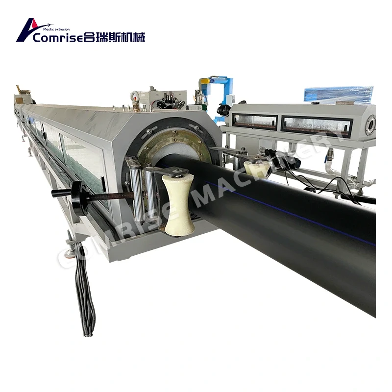 HDPE Pipe Machine Line