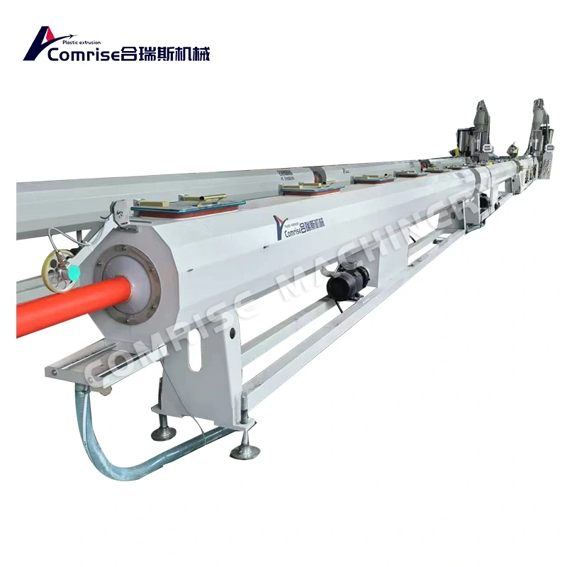 Mpp Electrical Cable Pipe Machina