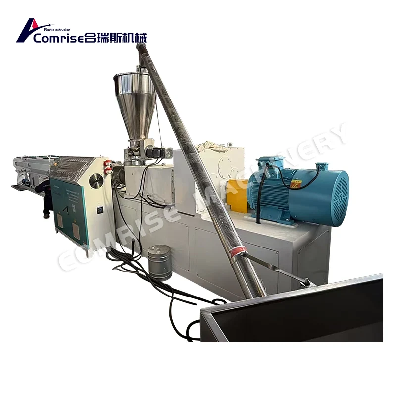 PVC Aqua INCILE Pipe Condita Machina
