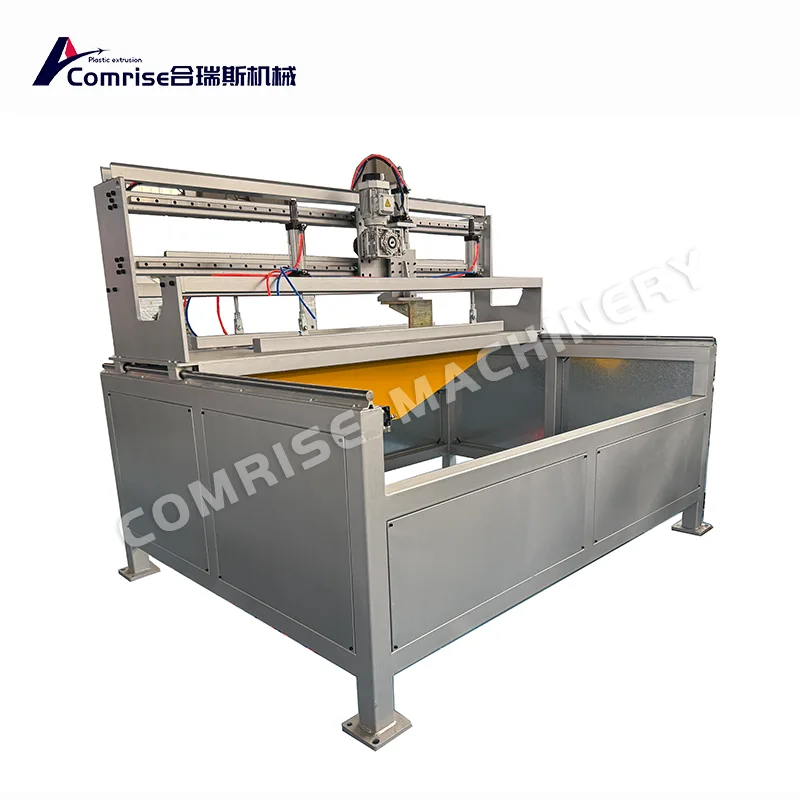 PVC WPC Wall Panel Machina PVC WPC Wall Panel Machina