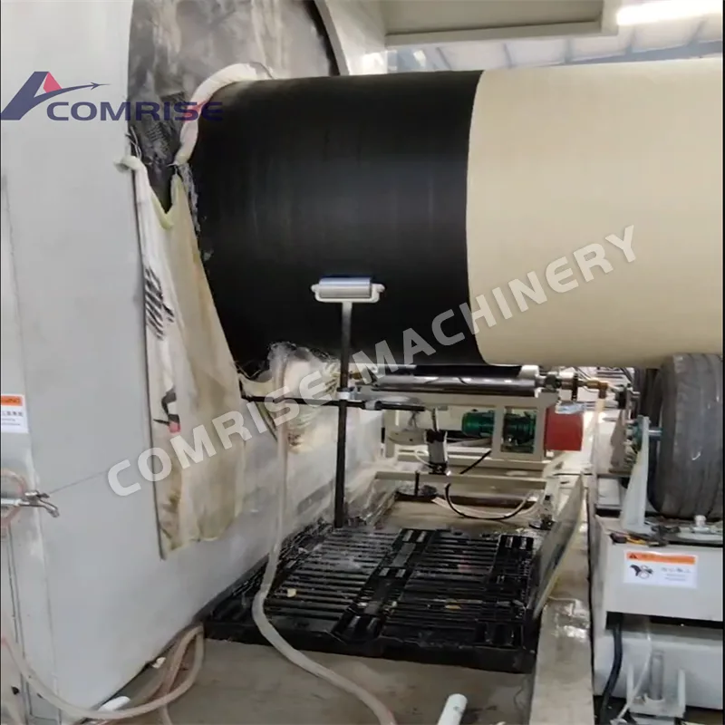 Insulation Pipe productio linea RAMULUS Coating Insulation Pipe productio linea RAMULUS Coating